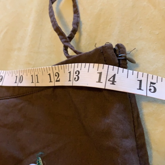 Midi embroidered skirt - Picture 11 of 14